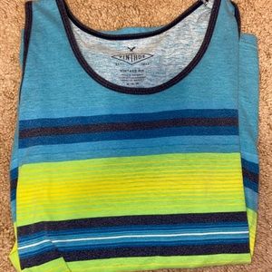 American eagle muscle shirt